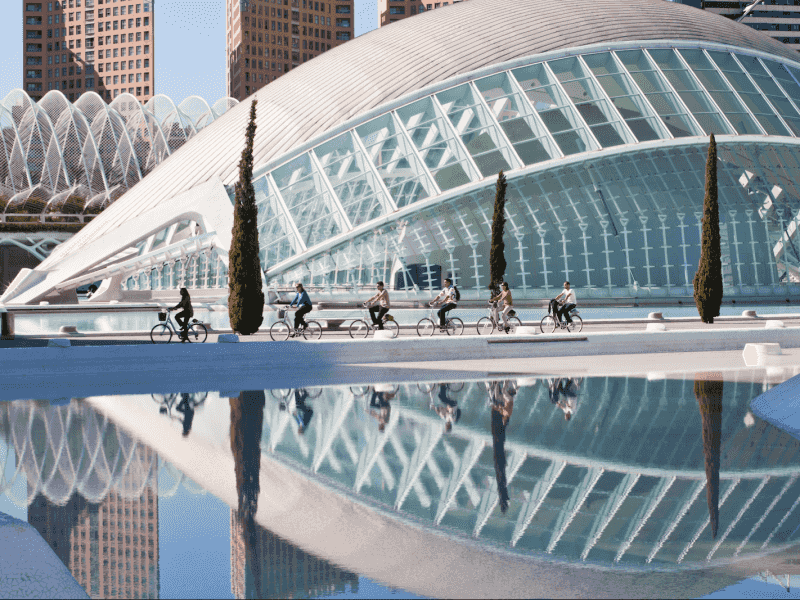 Valencia Fietstour: de Highlights - Beleef Spanje