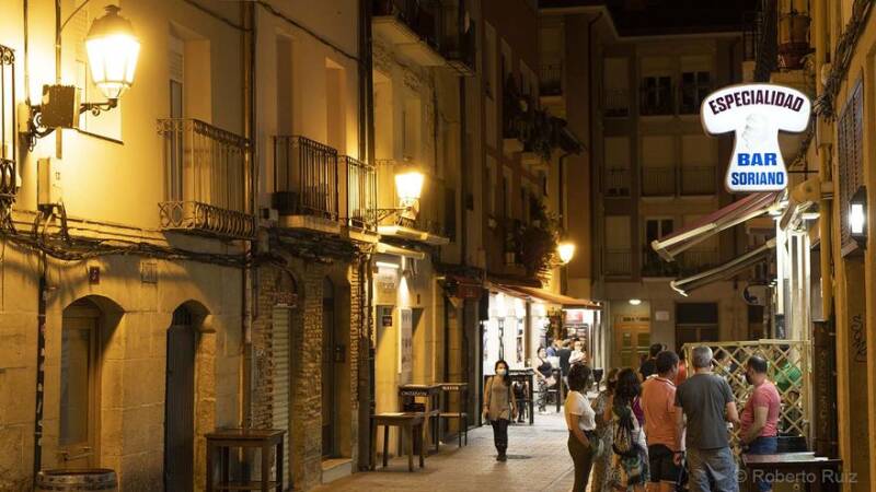EEN WANDELING DOOR LOGROÑO