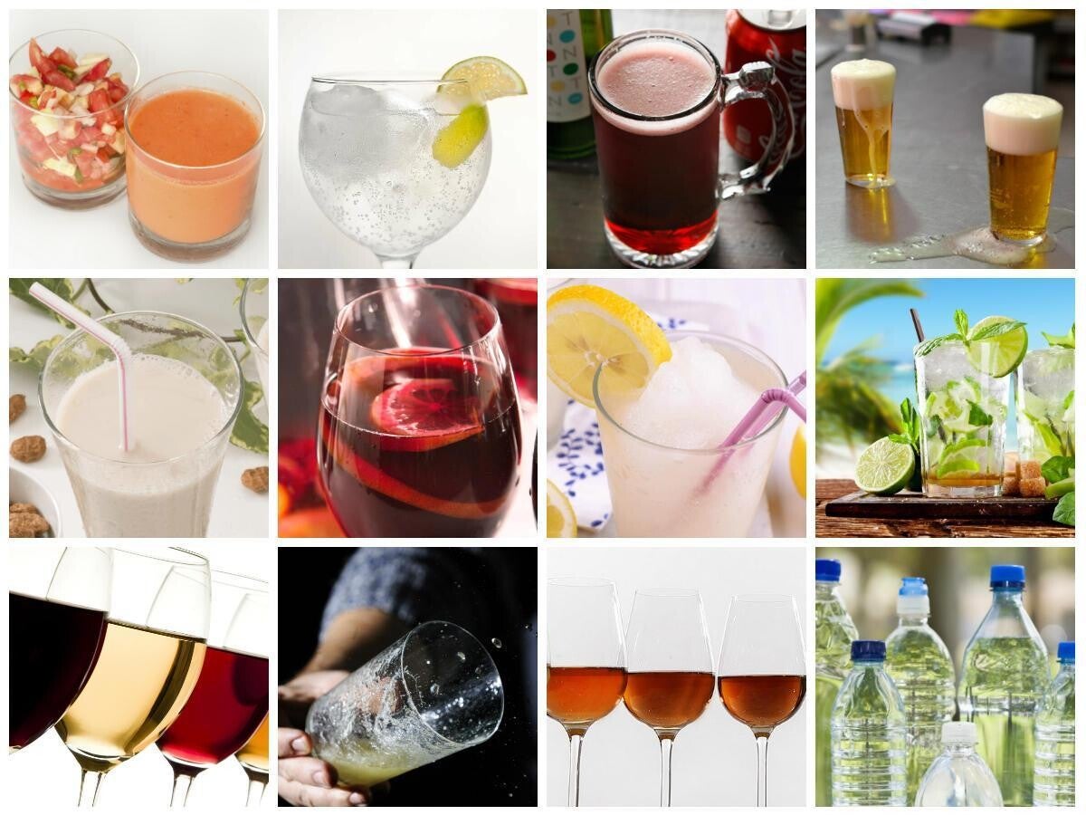 Typisch Spaans eten & Drinken