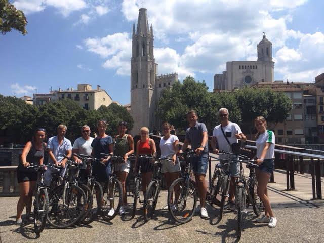 Girona Fietstour: aanrader! - Beleef Spanje