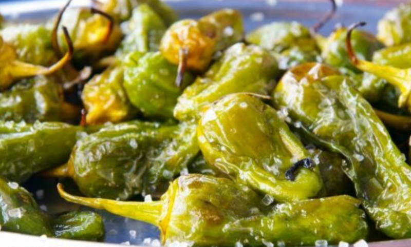 PIMIENTOS DEL PADRÓN