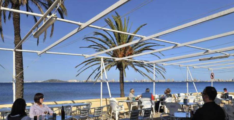 DE MOOISTE BEZIENSWAARDIGHEDEN VAN DE SPAANSE  STAD LA MANGA DEL MAR MENOR