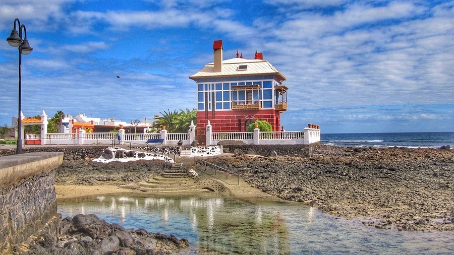 De Costa Teguise - Beleef Spanje