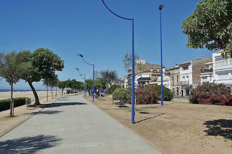 Suntip - Malgrat de Mar - Costa Brava - Beleef Spanje