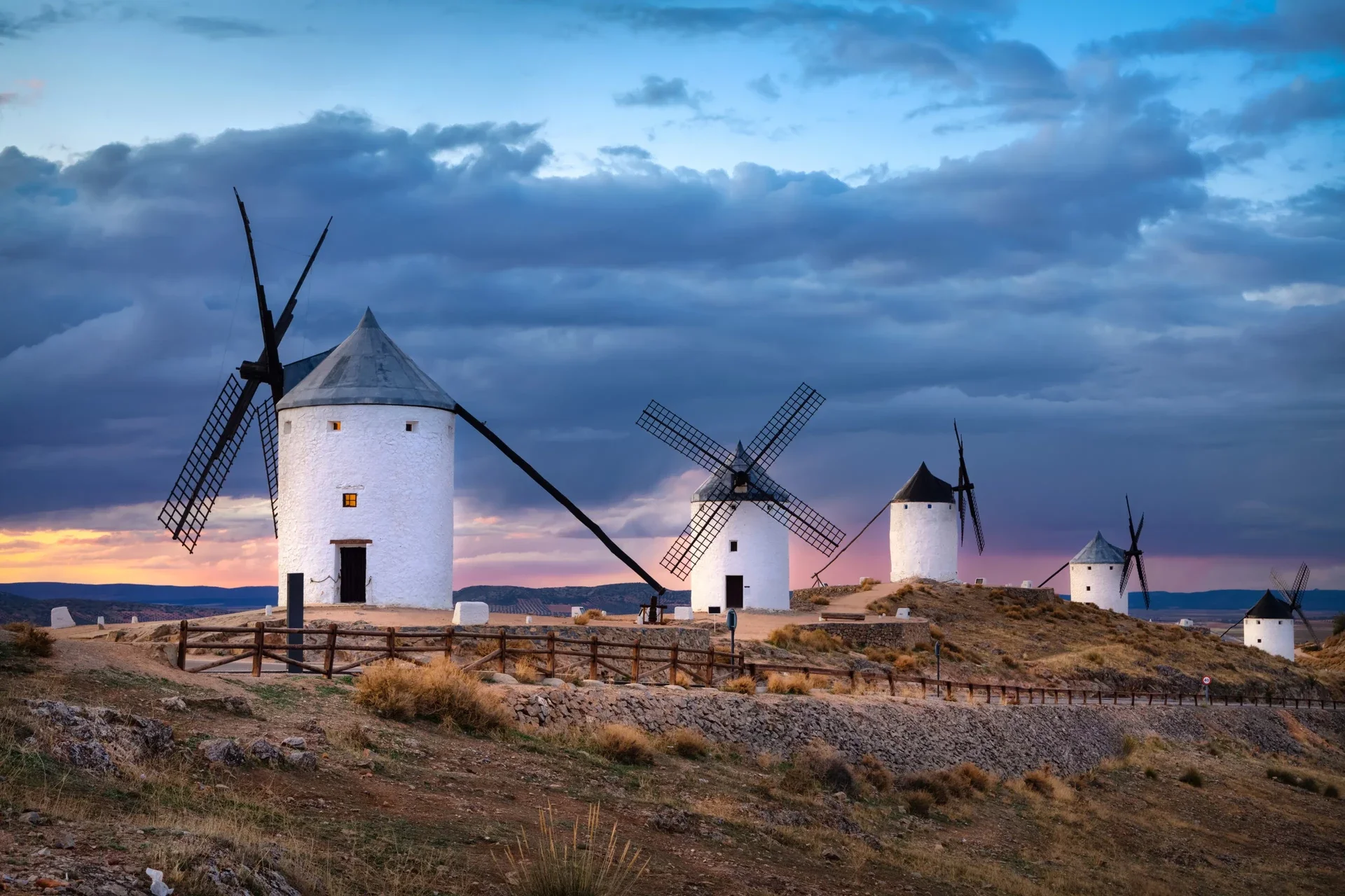 Castilla-La Mancha