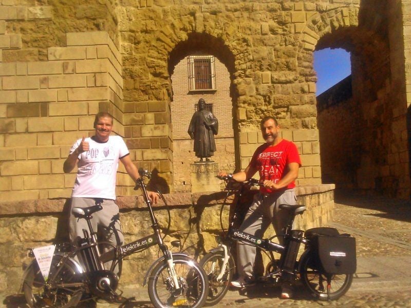 Fietsen in Córdoba - Beleef Spanje