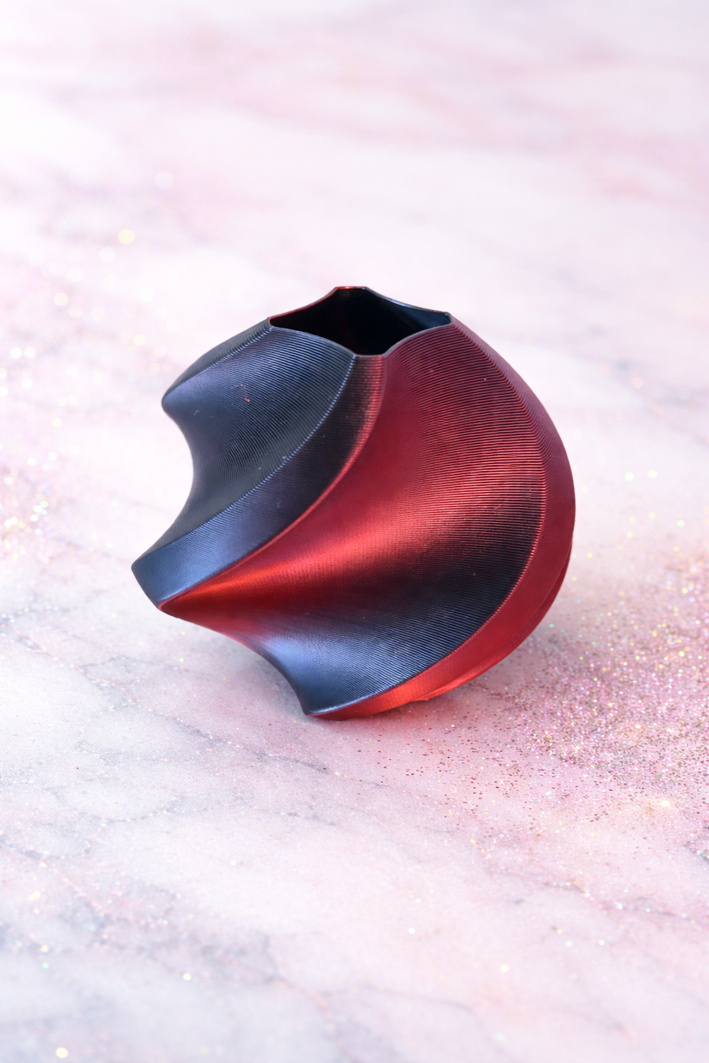 Caméléon Mystic Red