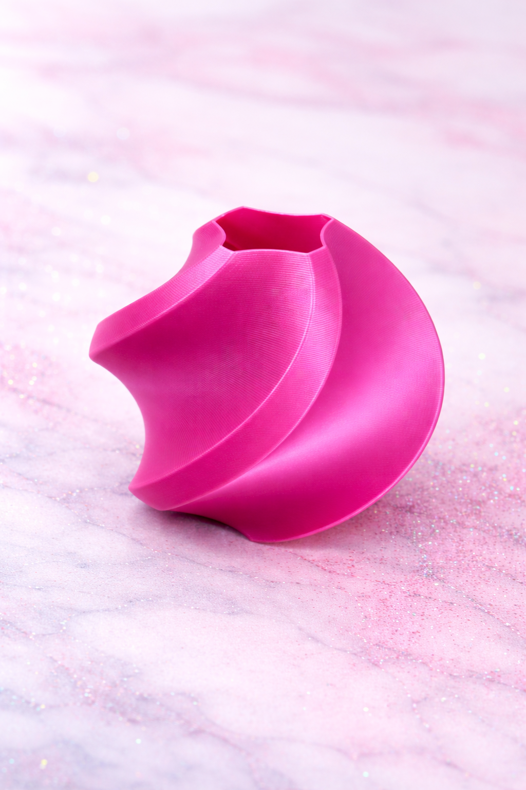 Arc-en-Ciel Flower Pink