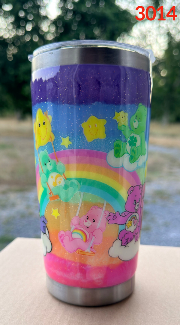 Tumblers à Dispo