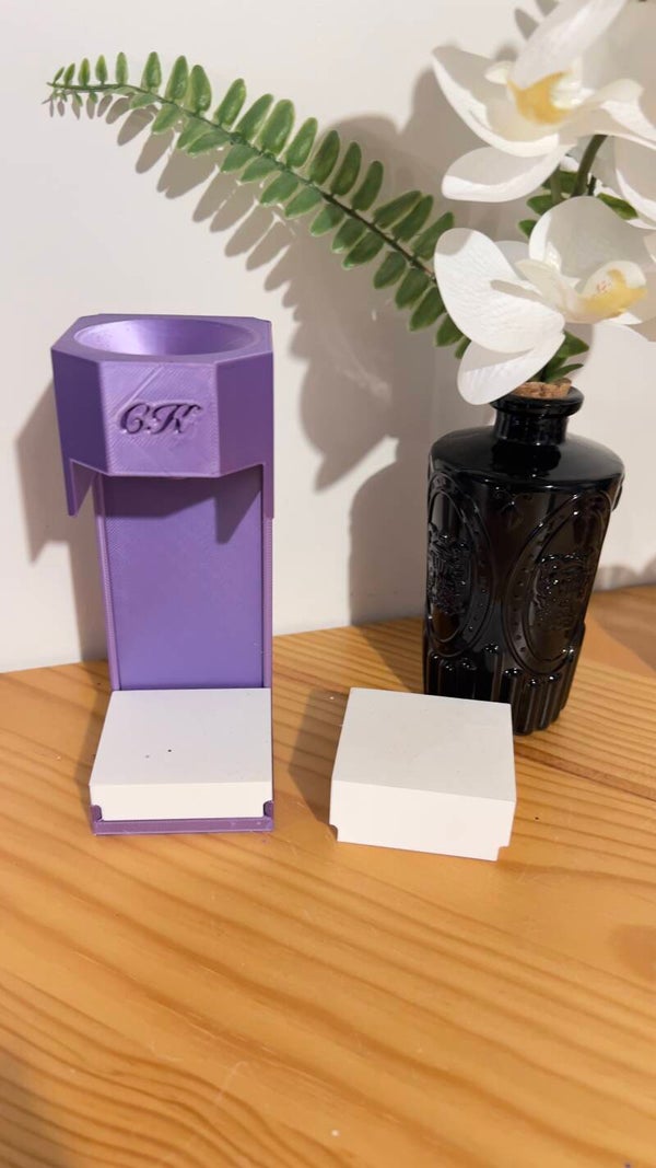 Entonnoir à Paillettes Réglable