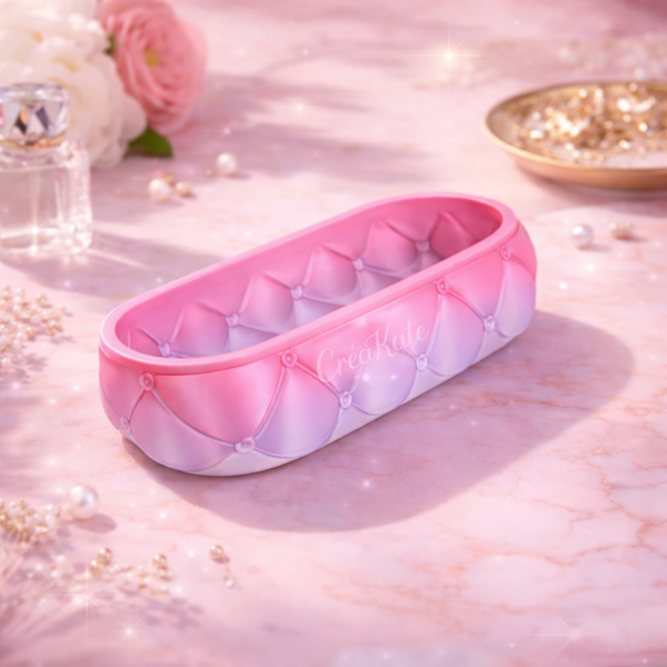 Vide poche ovale - CreaKate