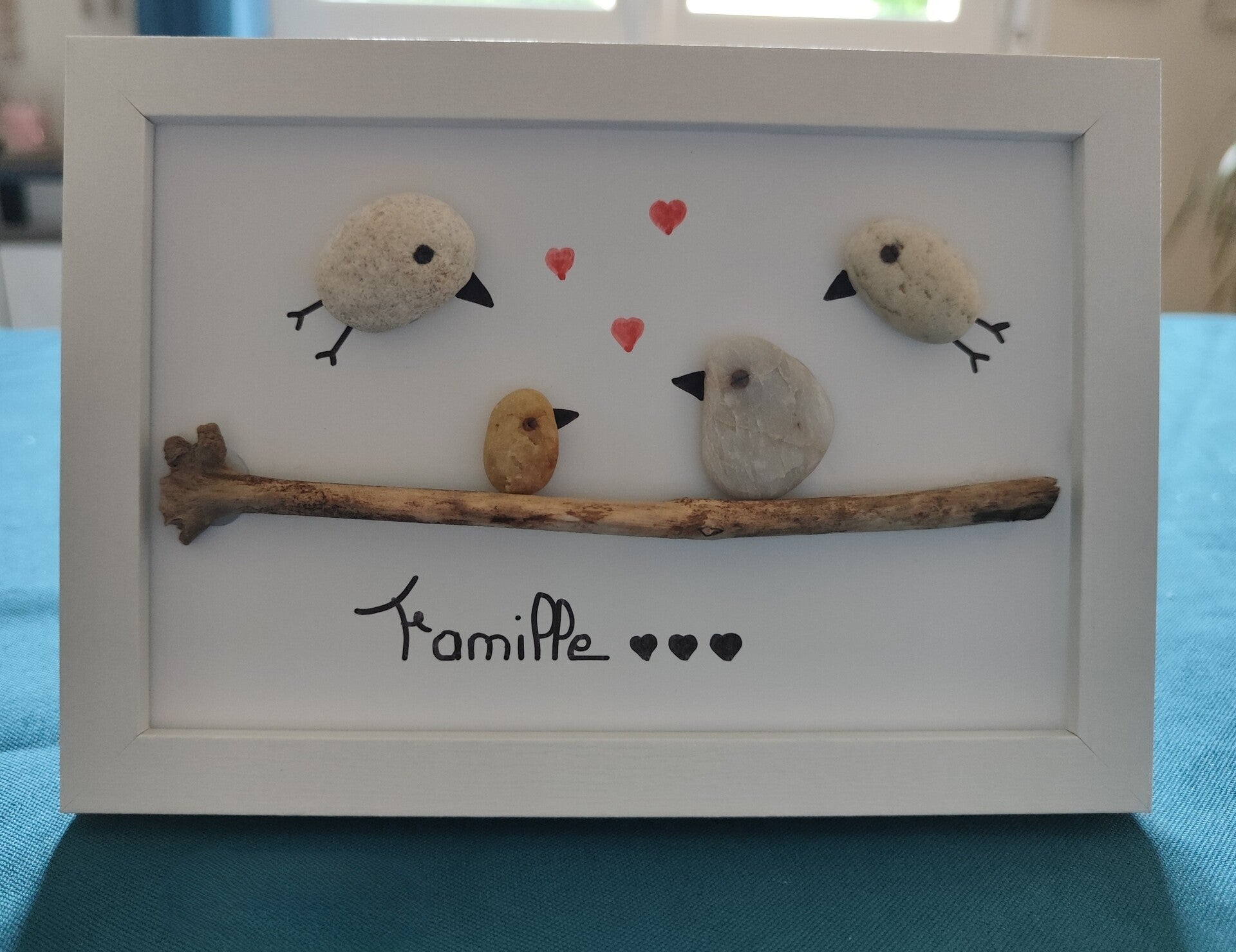 Cadre "FAMILLE" B18