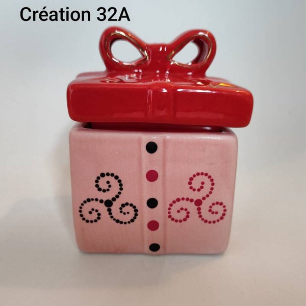 32A - Bougie fraîcheur d'été - 240g