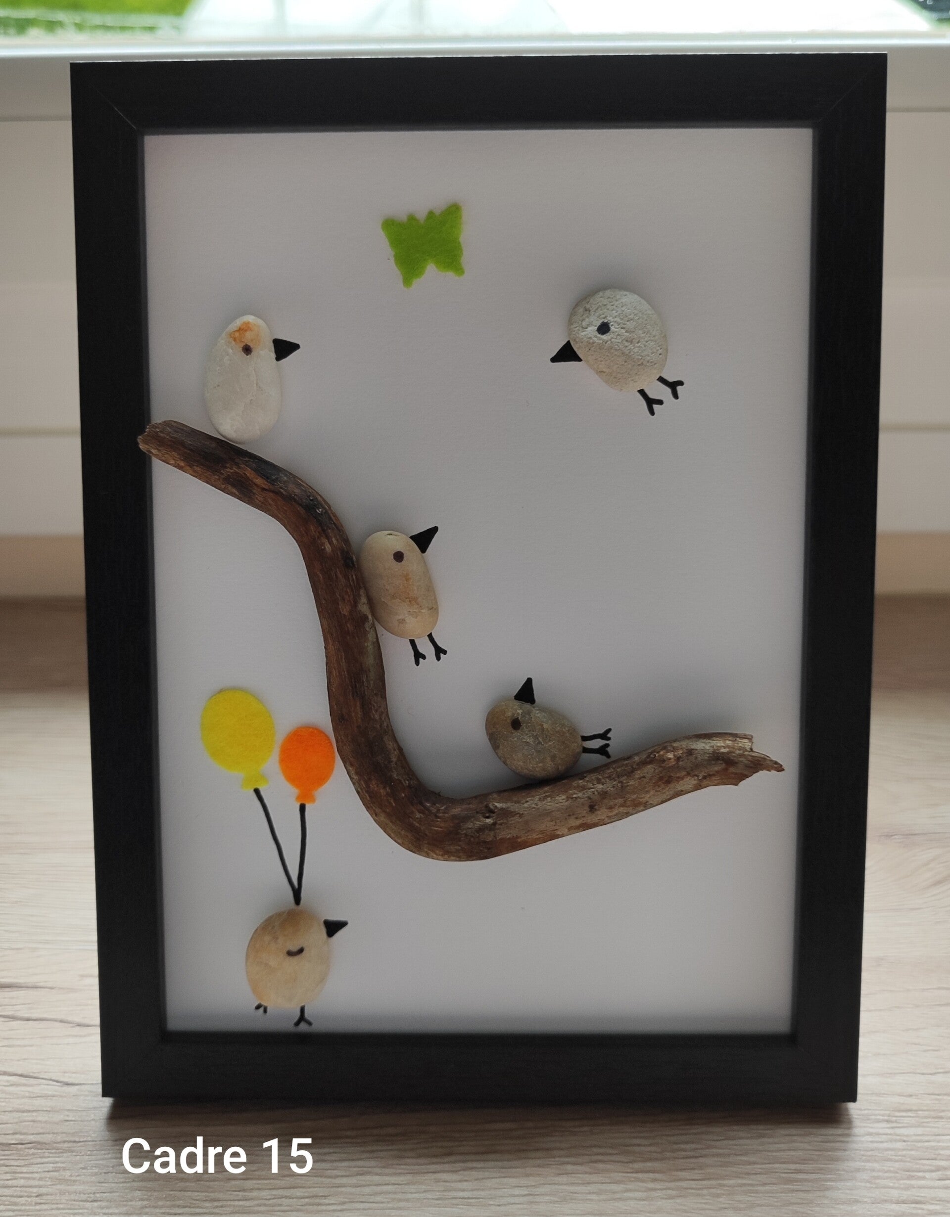 Cadre "l'aire de jeux" F3