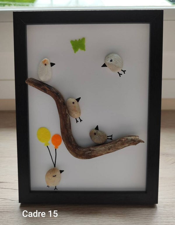 Cadre "l'aire de jeux" F3