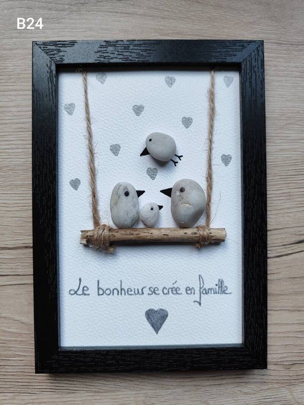 Cadre "FAMILLE" B24