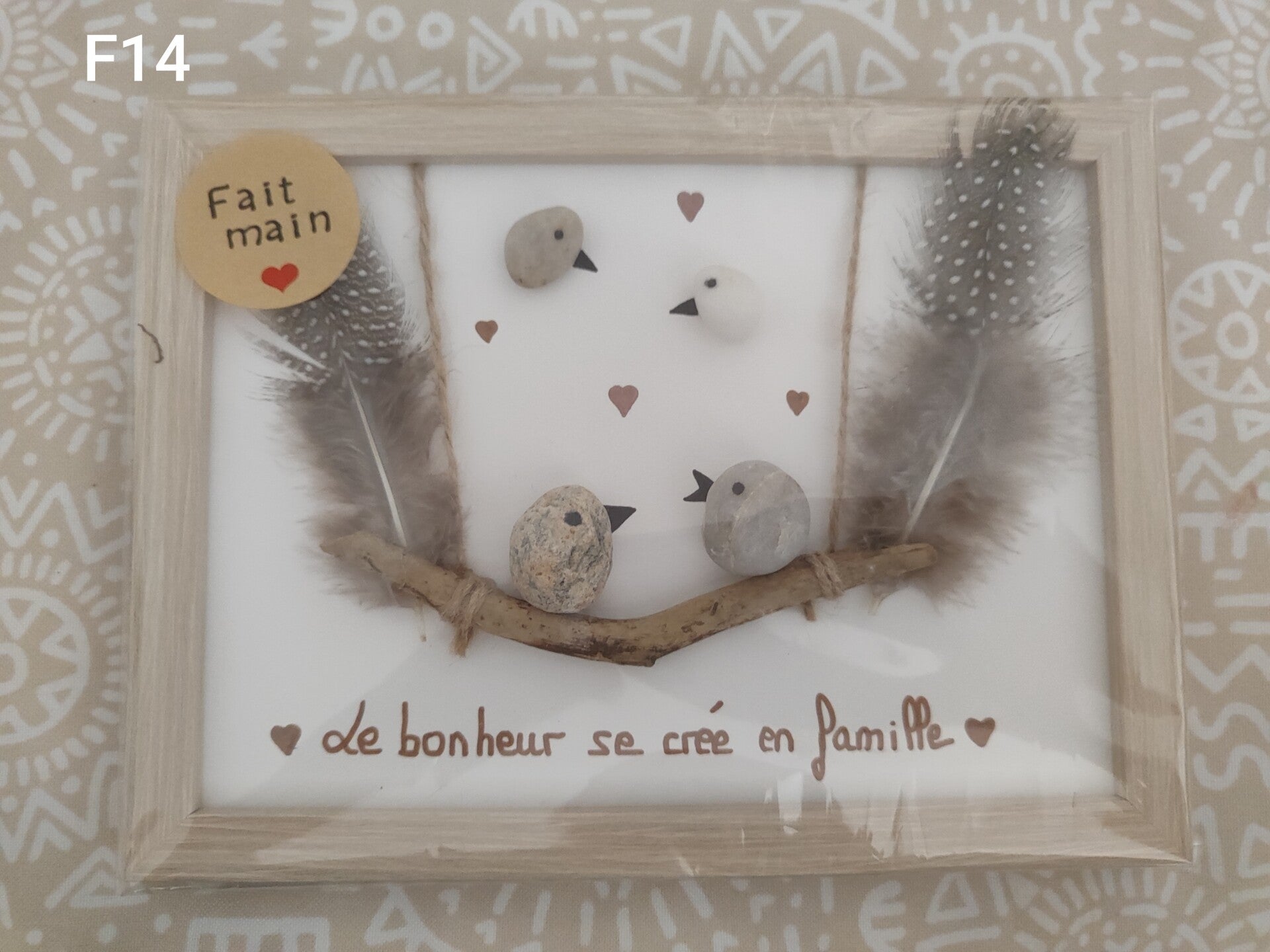 Cadre "famille" F14