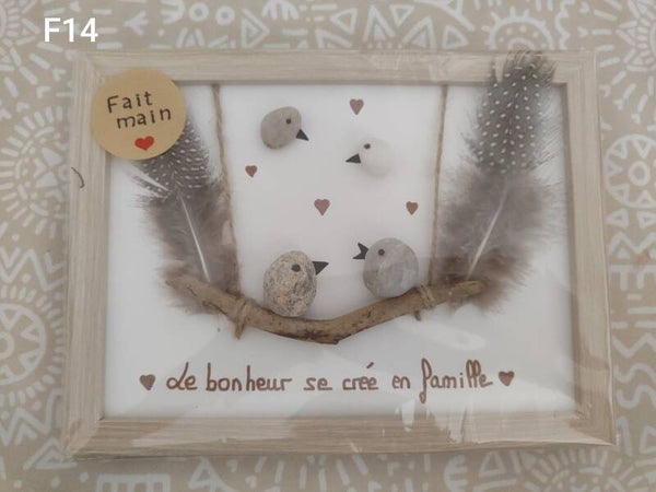 Cadre "famille" F14