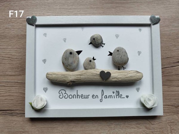 Cadre "famille" F17