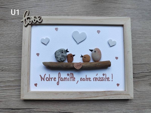 Cadre "famille" U1