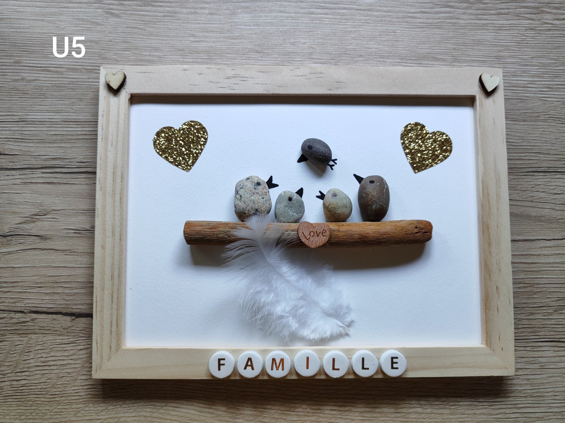 Cadre "famille" U5