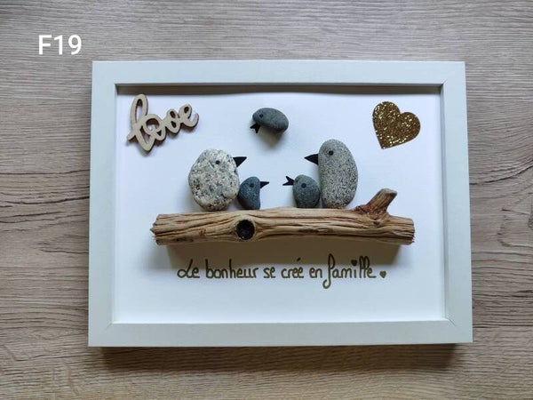 Cadre "famille" F19