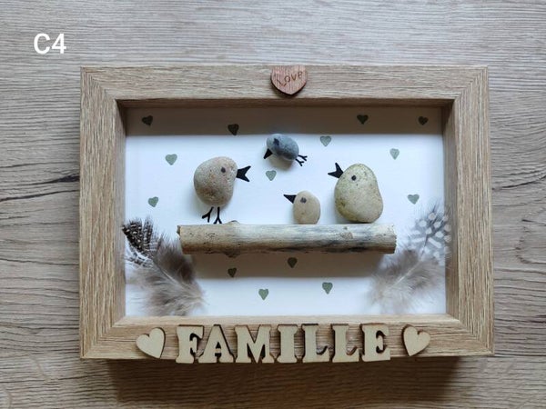 Cadre "famille" C4