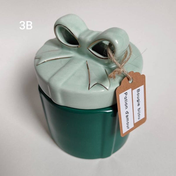 3B - Bougie bijou potion d'amour - 220g