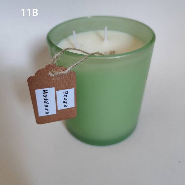 11B - Bougie madeleine - 280g