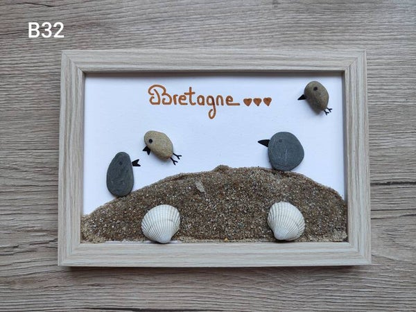 Cadre "Bretagne" B32