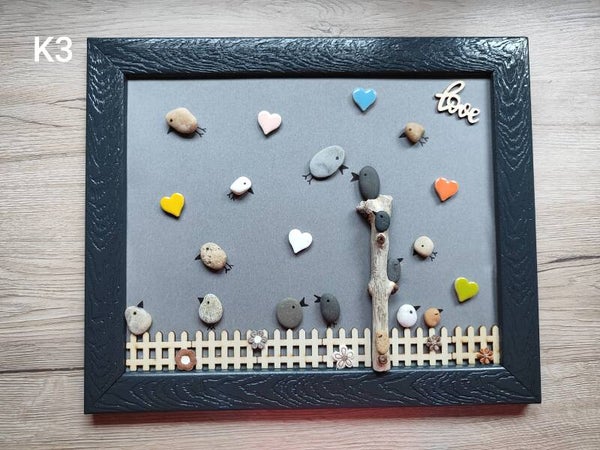 Cadre "paysage" K3