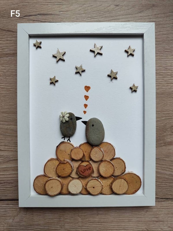 Cadre "couple" F5