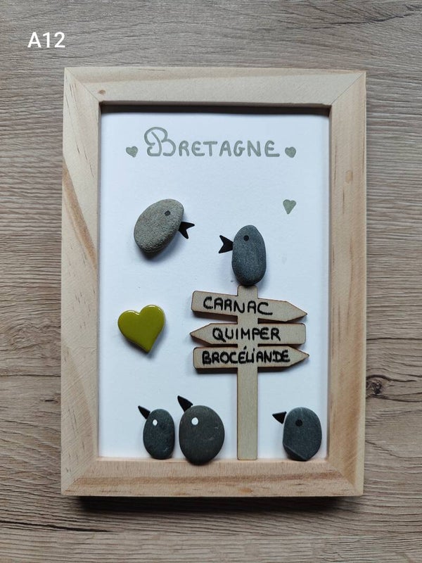 Cadre "Bretagne" A12