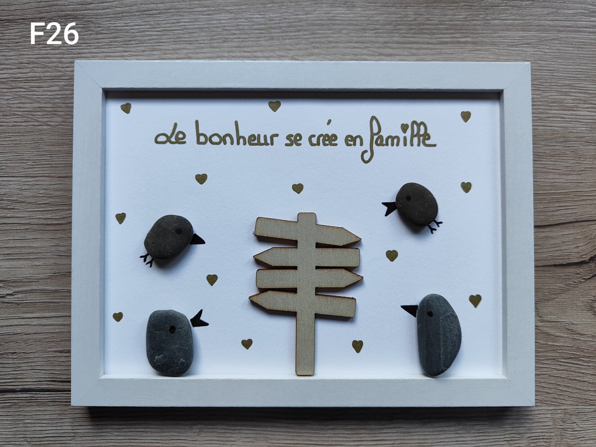 Cadre "famille" F26