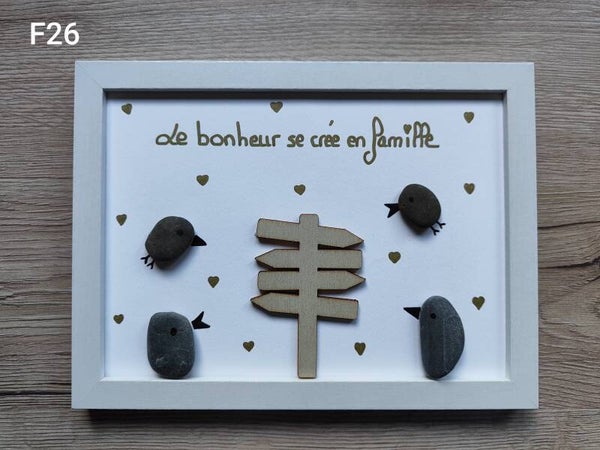 Cadre "famille" F26