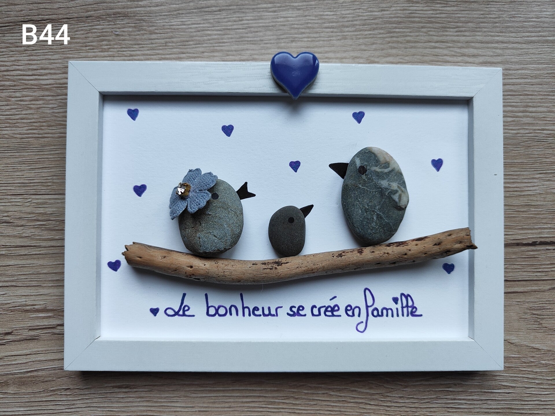 Cadre "famille" B44