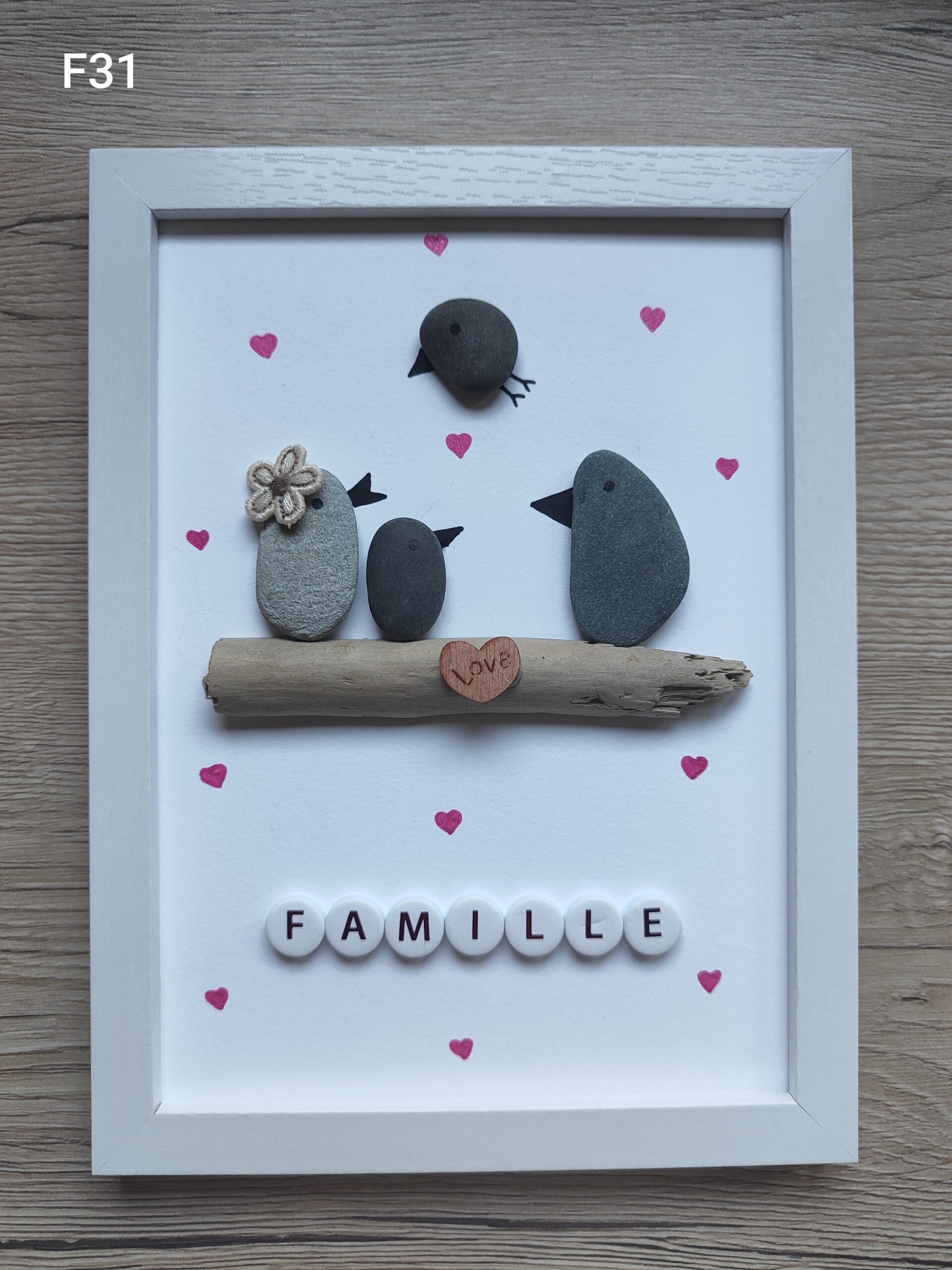 Cadre "famille" F31
