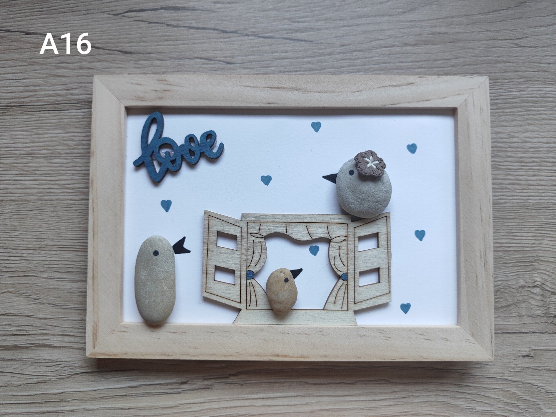 Cadre "famille" A16