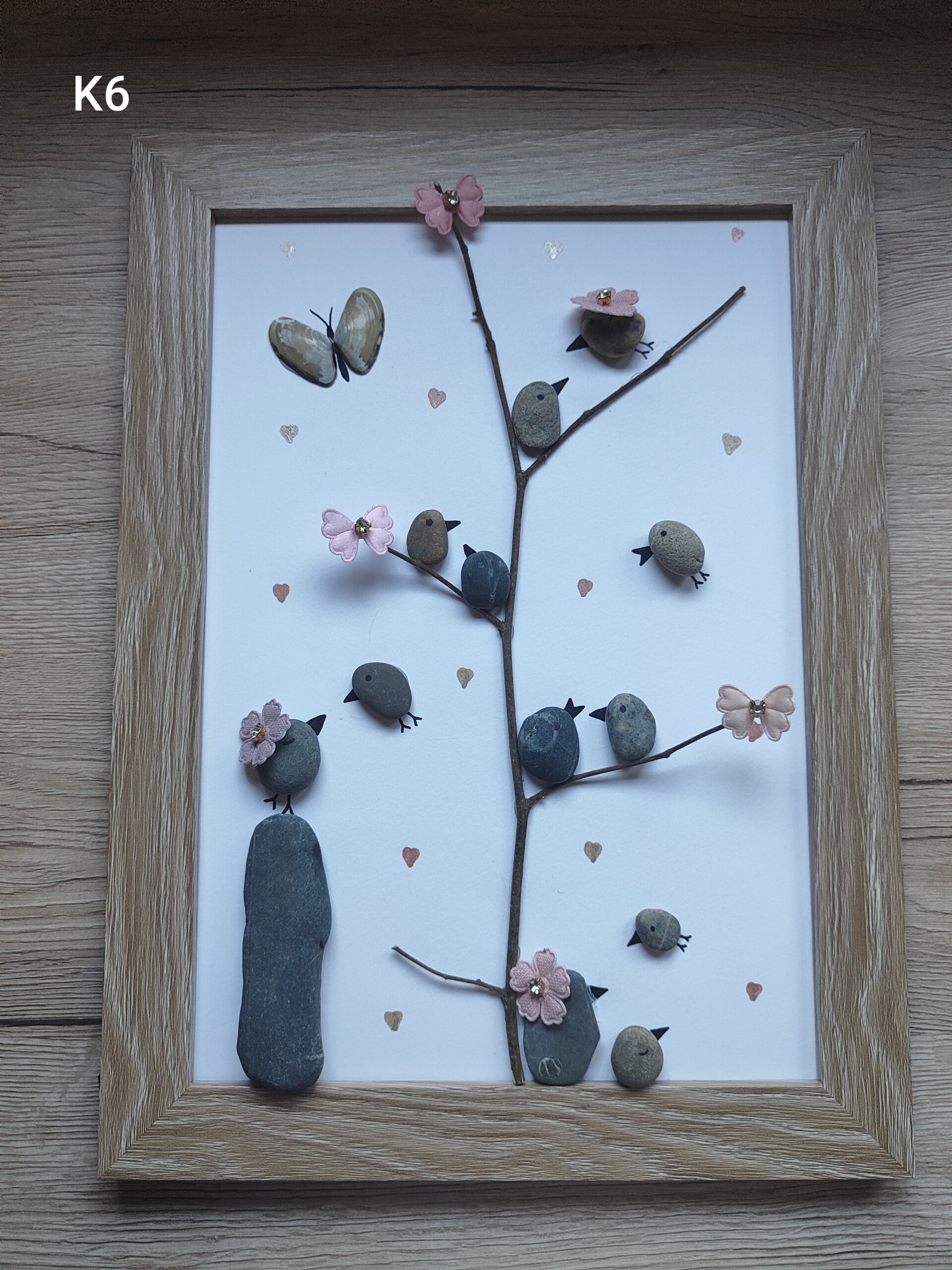 Cadre "paysage" K6