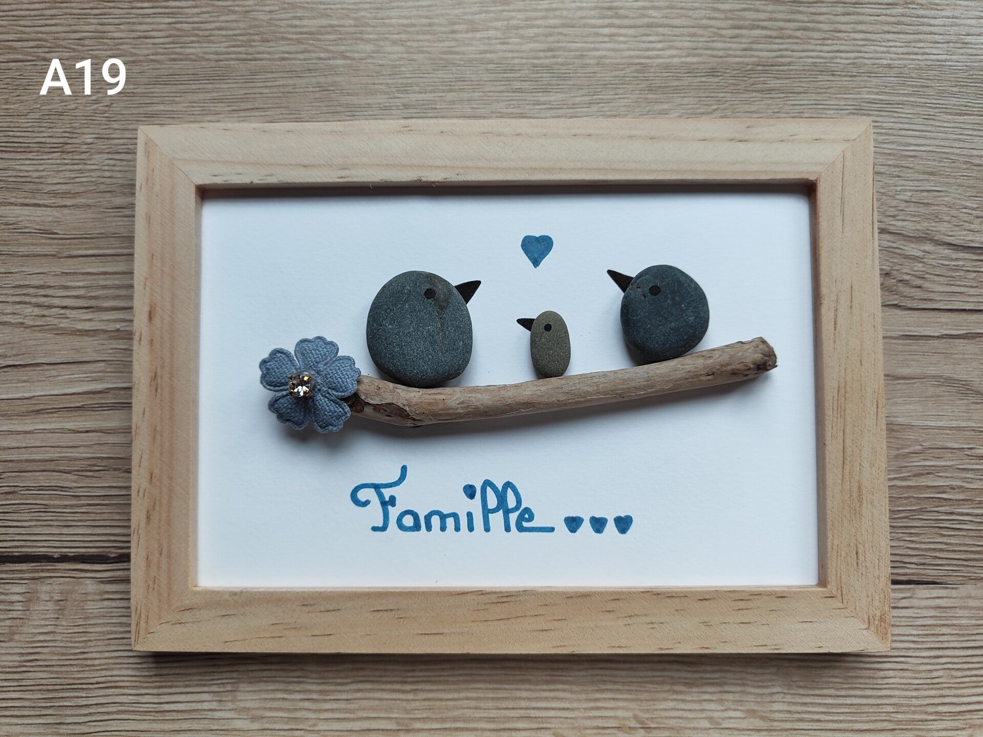 Cadre "famille" A19