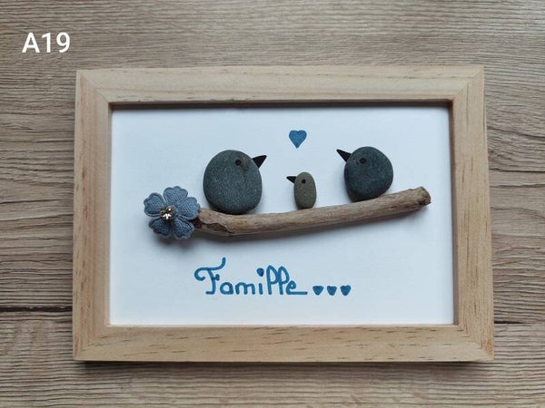 Cadre "famille" A19