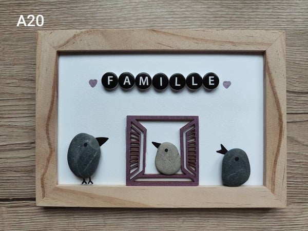 Cadre "famille" A20