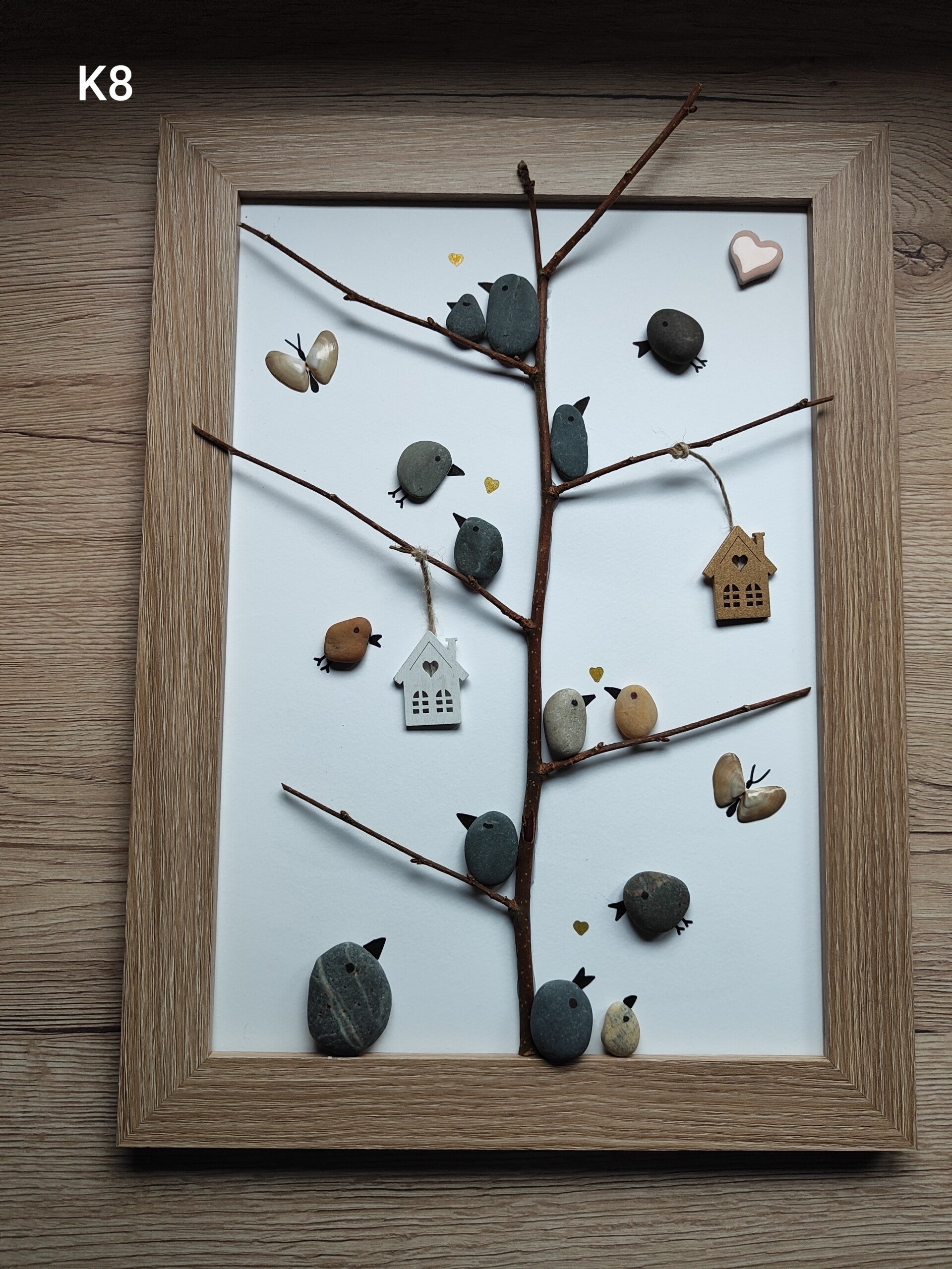 Cadre "paysage" K8