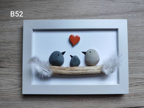 Cadre "famille" B52