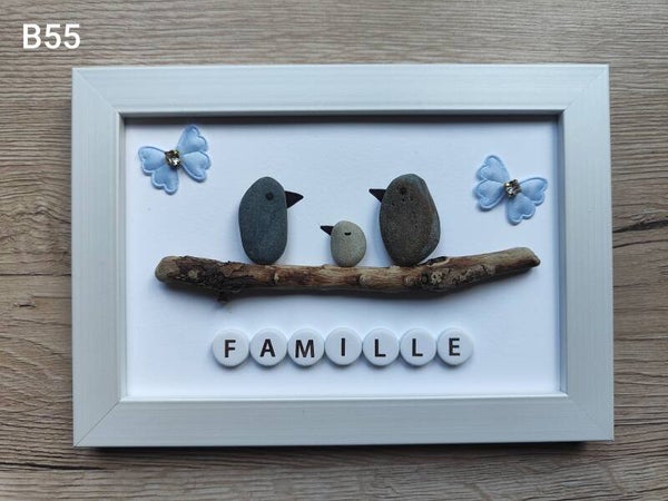Cadre "famille" B55