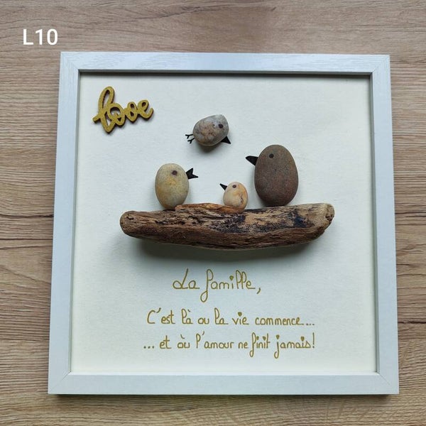 Cadre "famille" L10