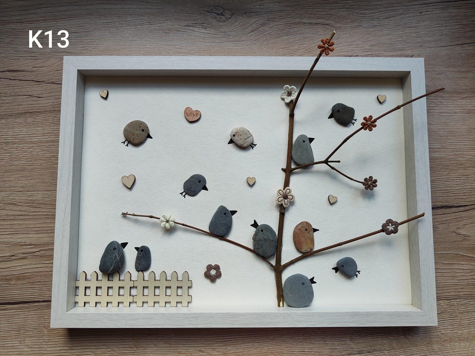 Cadre "paysage" K13