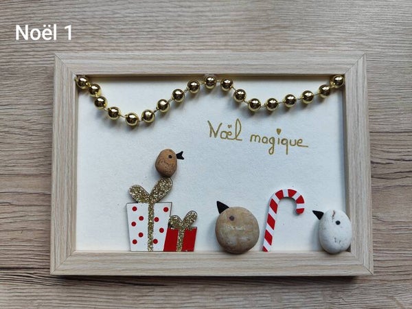Cadre "famille" Noël1