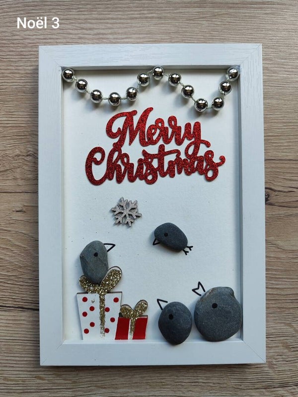 Cadre "famille" Noël3