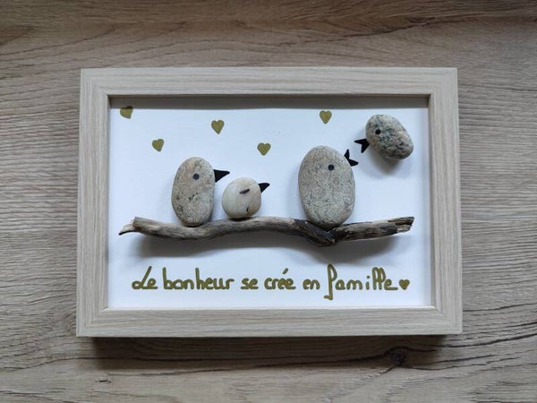 Cadre "FAMILLE" B16